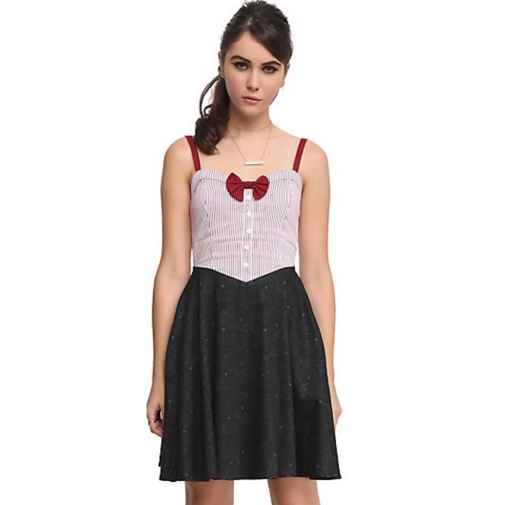 11th Doctor Who Dress